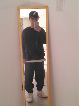 ケいスけさんのコーディネート