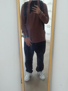 ケいスけさんのコーディネート