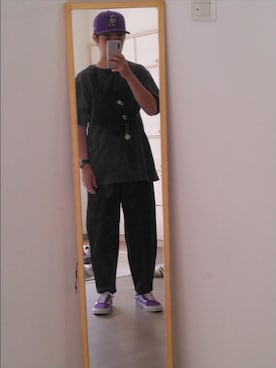 ケいスけさんのコーディネート