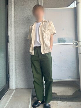 パーシューさんのコーディネート