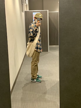 パーシューさんのコーディネート