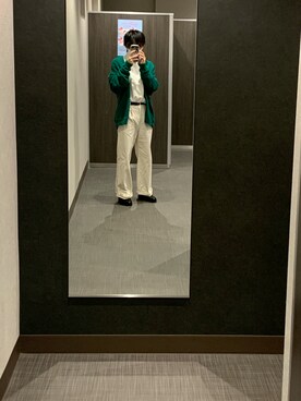 パーシューさんのコーディネート