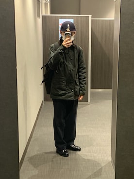 パーシューさんのコーディネート