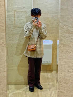 パーシューさんのコーディネート