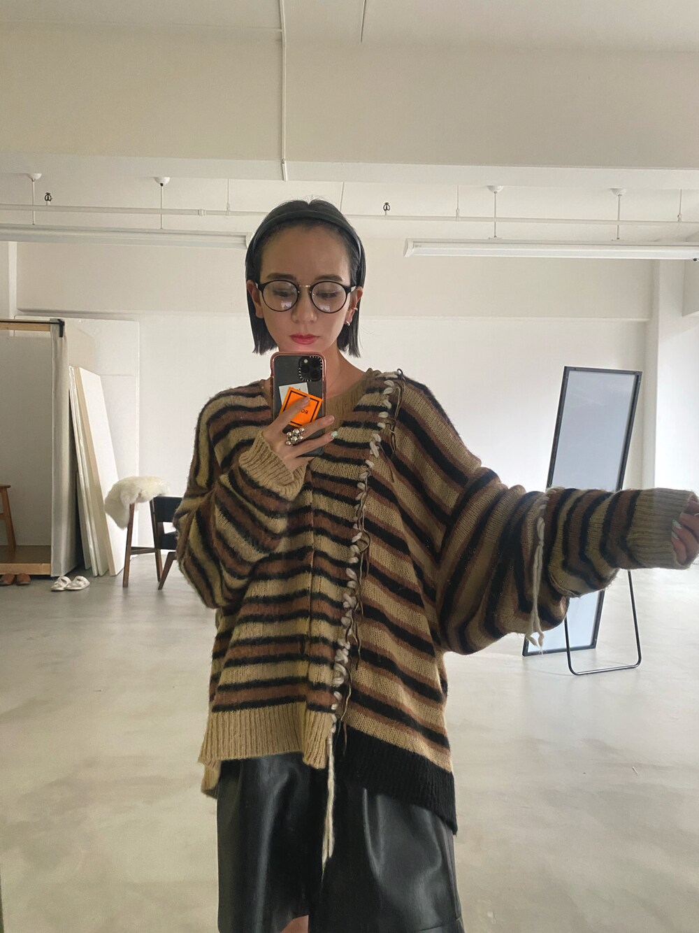 hitomi｜ROTOLのカーディガン/ボレロを使ったコーディネート - WEAR