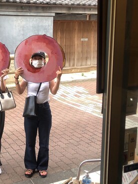 rinさんのコーディネート