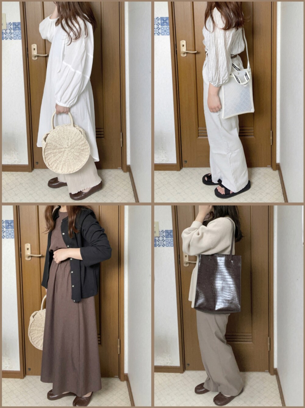 ウエストリブ2wayプルオーバー ローリーズファーム LOWRYS FARM