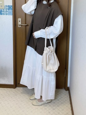 ふ  ちさん（レディース・151cm）の秋コーディネート