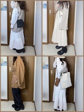 ふ  ちさん（レディース・151cm）の秋コーディネート