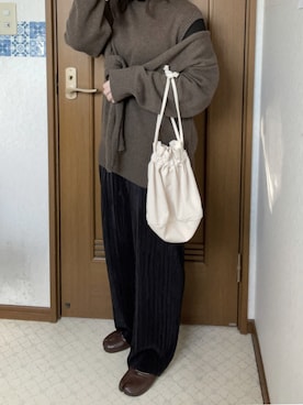 ふ ちさん(レディース・151cm)の春コーディネート
