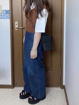 ふ  ちさん（レディース・151cm）の夏コーディネート