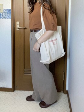 ふ  ちさん（レディース・151cm）の夏コーディネート