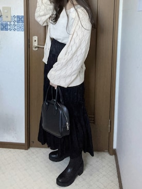 ふ ちさん(レディース・151cm)の秋コーディネート