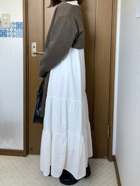 ふ ちさん(レディース・151cm)の春コーディネート