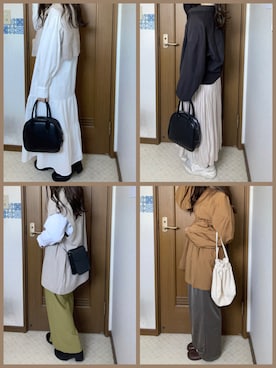 ふ  ちさん（レディース・151cm）の秋コーディネート