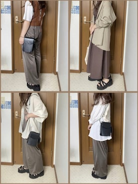 ふ  ちさん（レディース・151cm）の秋コーディネート