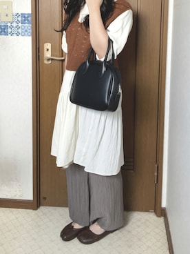 ふ  ちさん（レディース・151cm）の秋コーディネート