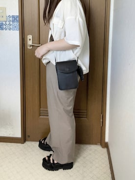 ふ  ちさん（レディース・151cm）の夏コーディネート