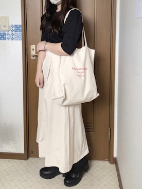 ふ  ちさん（レディース・151cm）の秋コーディネート