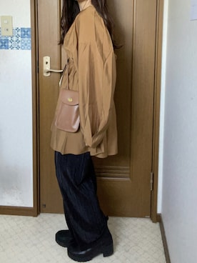 ふ  ちさん（レディース・151cm）の秋コーディネート