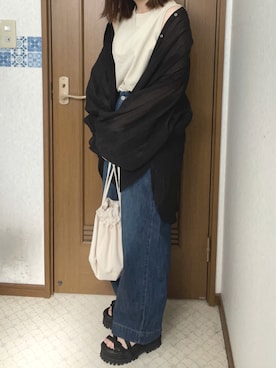 ふ  ちさん（レディース・151cm）の夏コーディネート