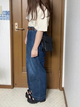 ふ  ちさん（レディース・151cm）の夏コーディネート