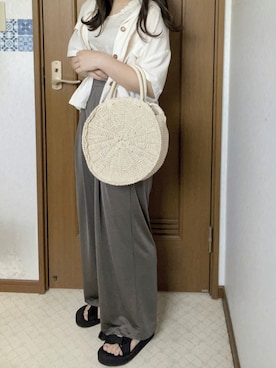 ふ  ちさん（レディース・151cm）の夏コーディネート