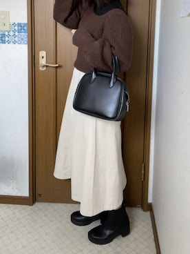 ふ ちさん(レディース・151cm)の春コーディネート