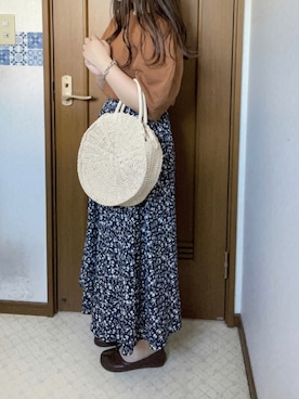 ふ  ちさん（レディース・151cm）の夏コーディネート