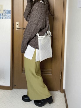 ふ  ちさん（レディース・151cm）の秋コーディネート