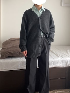 Kouさん（メンズ・170cm）の冬コーディネート
