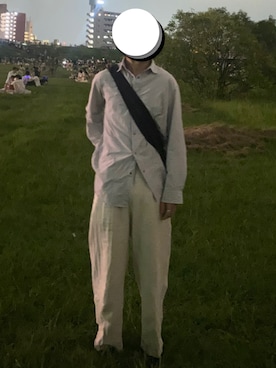 Kouさん（メンズ・170cm）の冬コーディネート