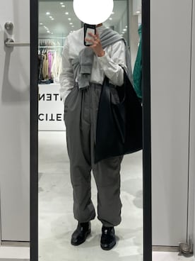 Kouさん(メンズ・170cm)の冬コーディネート