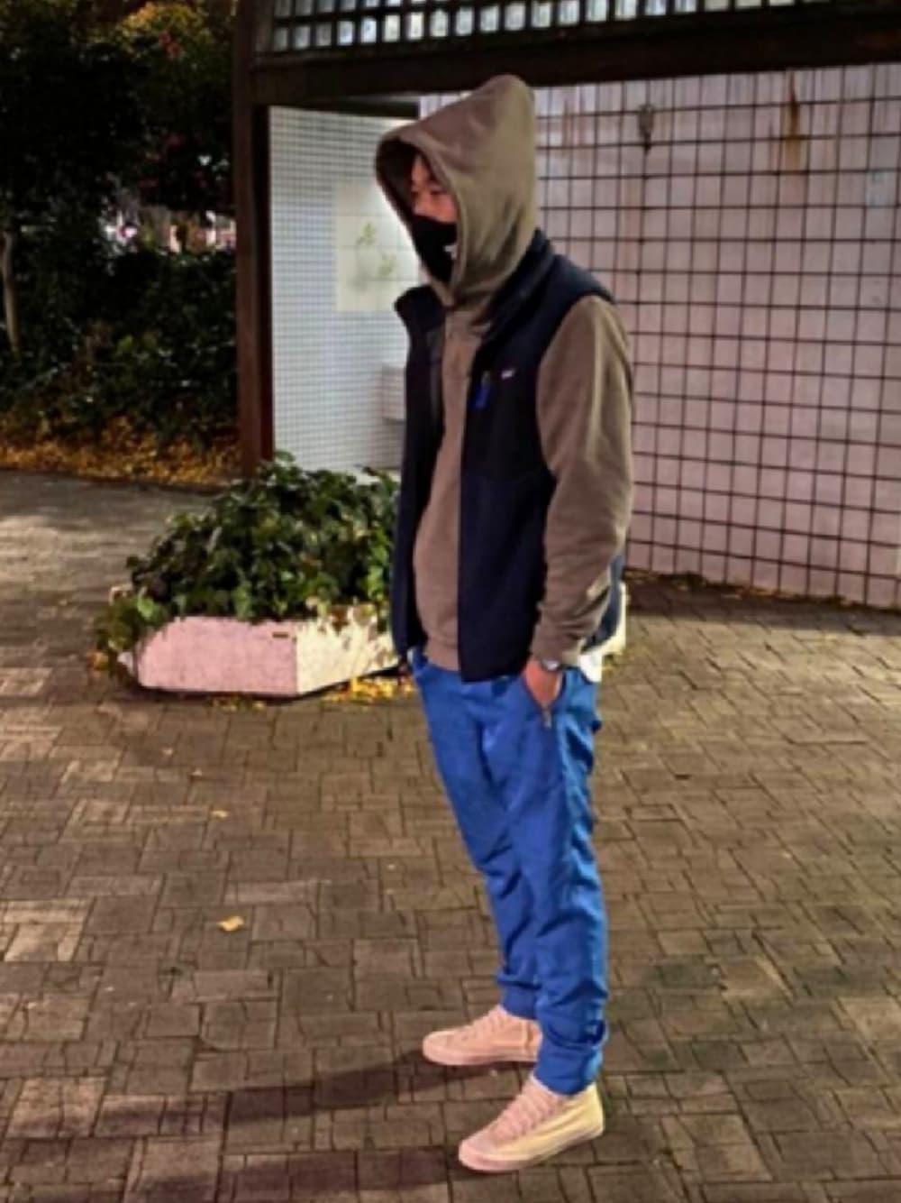 nonnative（ノンネイティブ）の「NONNATIVE / 