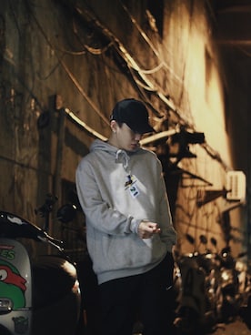 Hさんのコーディネート