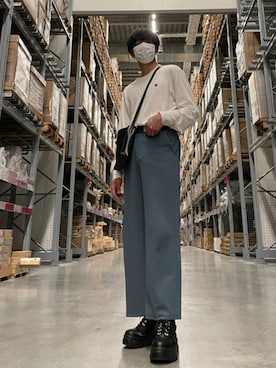 りゅうきさんのコーディネート