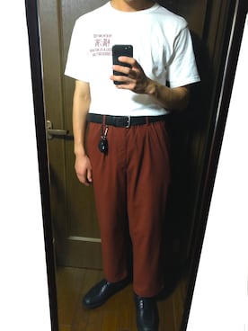 URAさんのコーディネート