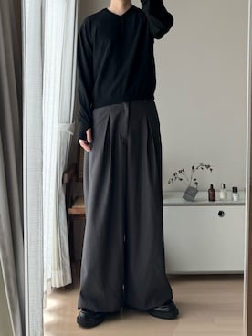 ゆう　インスタ7万人さんのコーディネート