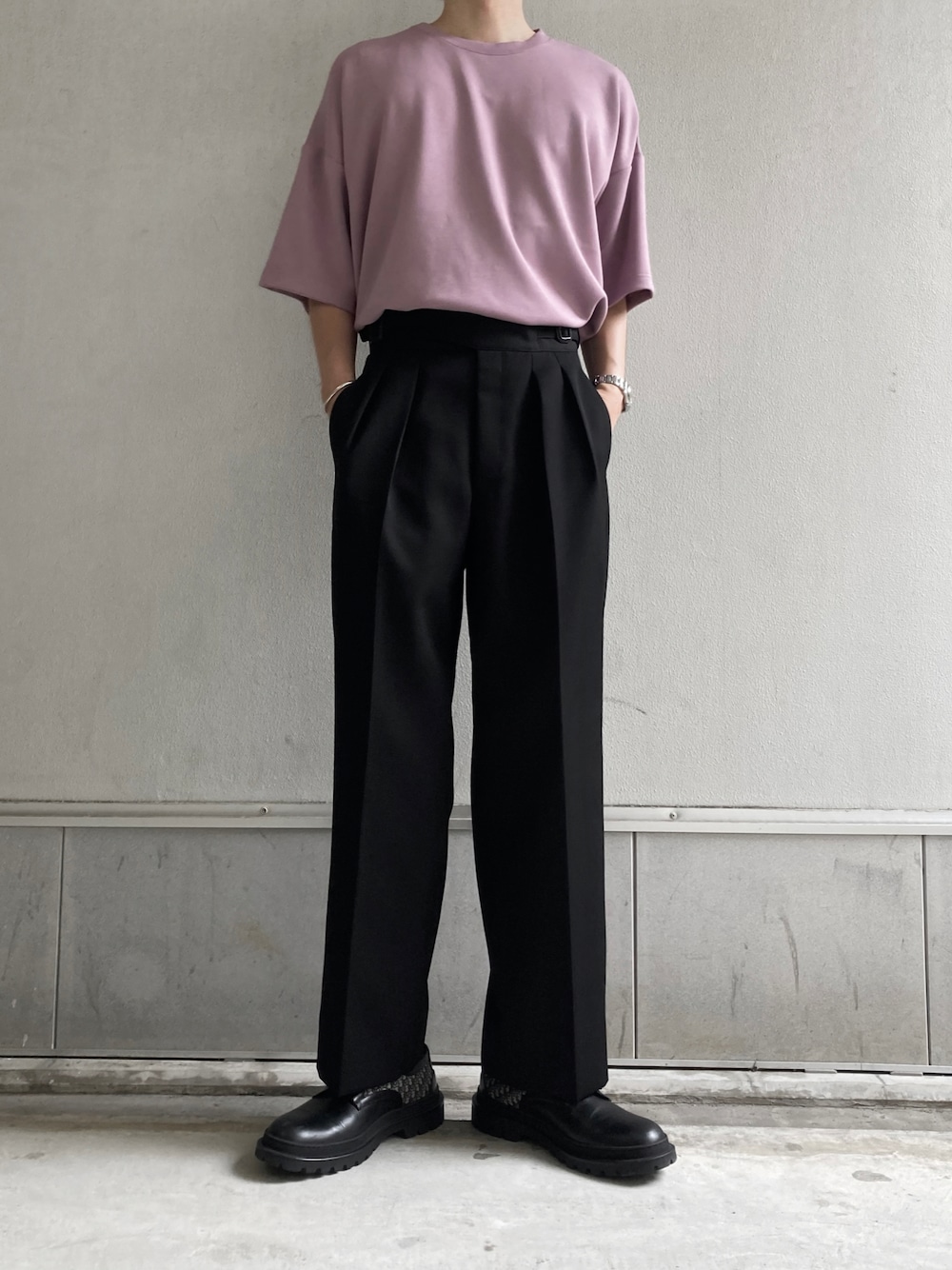 パンツ THE RERACS 22SS-REPT-133L-JTHE GURKHA40 THE RERACS 22SS-REPT-133L-JTHE GURKHA40