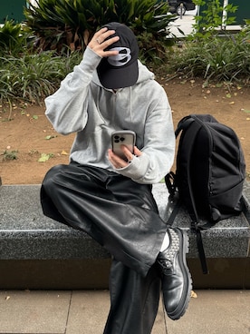 ゆう　インスタ7万人さんのコーディネート