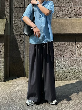 ゆう　インスタ7万人さんのコーディネート