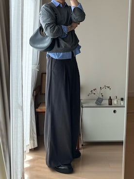 ゆう　インスタ7万人さんのコーディネート