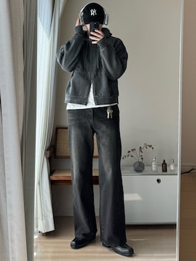 ゆう　インスタ7万人さんのコーディネート