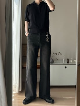 ゆう　インスタ7万人さんのコーディネート