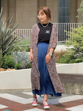 さとうさんのコーディネート