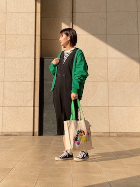 さとうさんのコーディネート