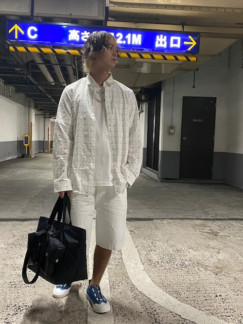 Diesel 松山フジケン Dieselさんのtシャツ カットソーを使ったコーディネート Zozotown Diesel 松山フジケン Dieselさんのtシャツ カットソーを使ったコーディネート Zozotown