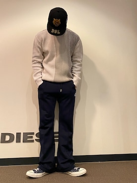 フジケン@DIESELさんのコーディネート