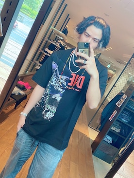 フジケン@DIESELさんのコーディネート