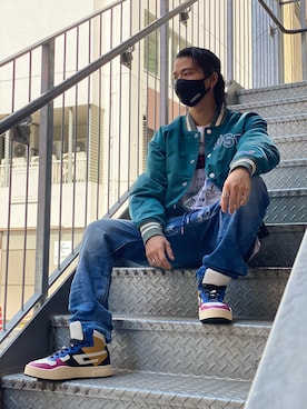 フジケン@DIESELさんのコーディネート